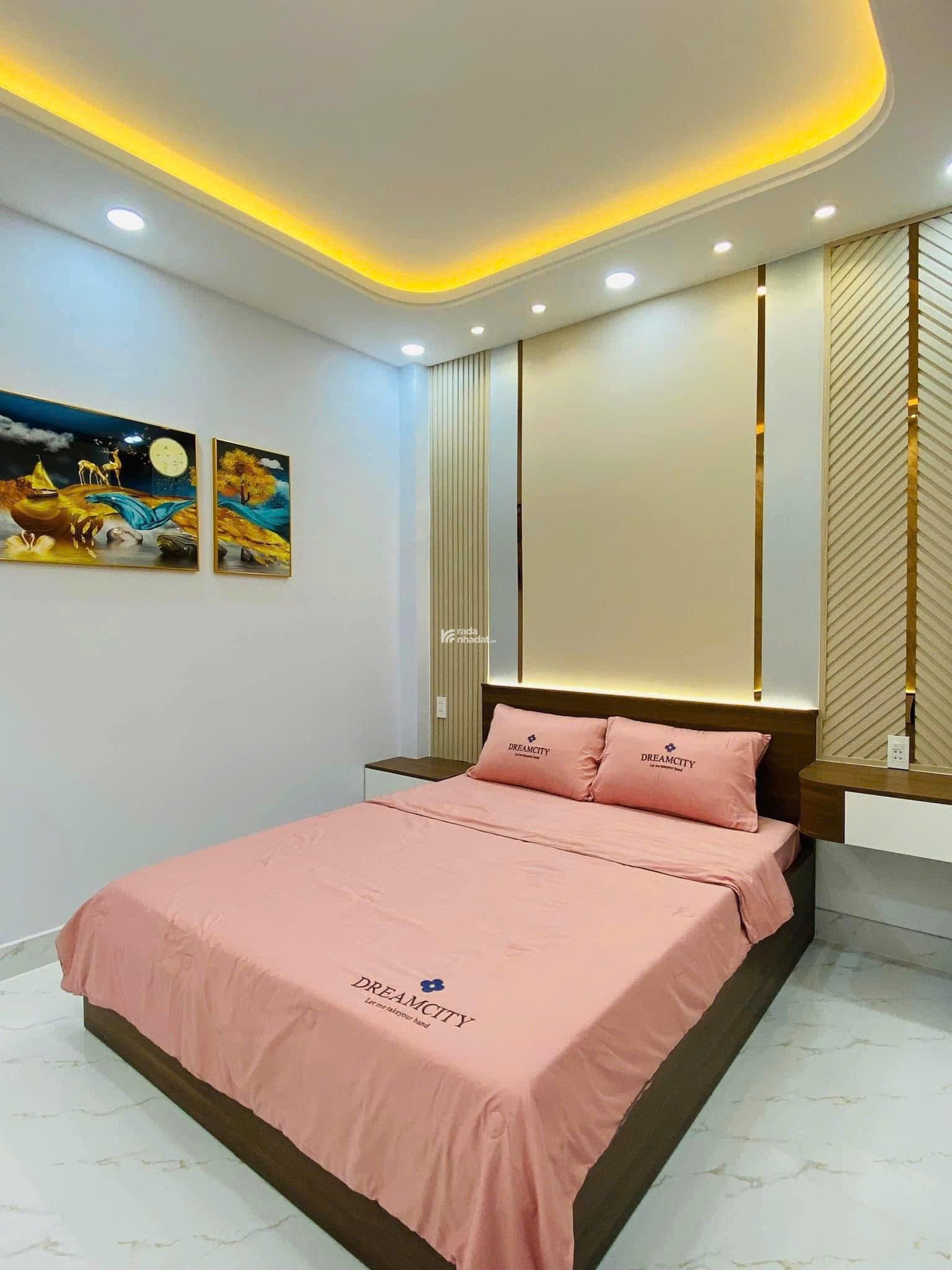 Hạ giá! Nhà diện tích 44,7m2 giá 3tỷ370 đường Bình Long P.Phú Thọ Hoà Tân Phú