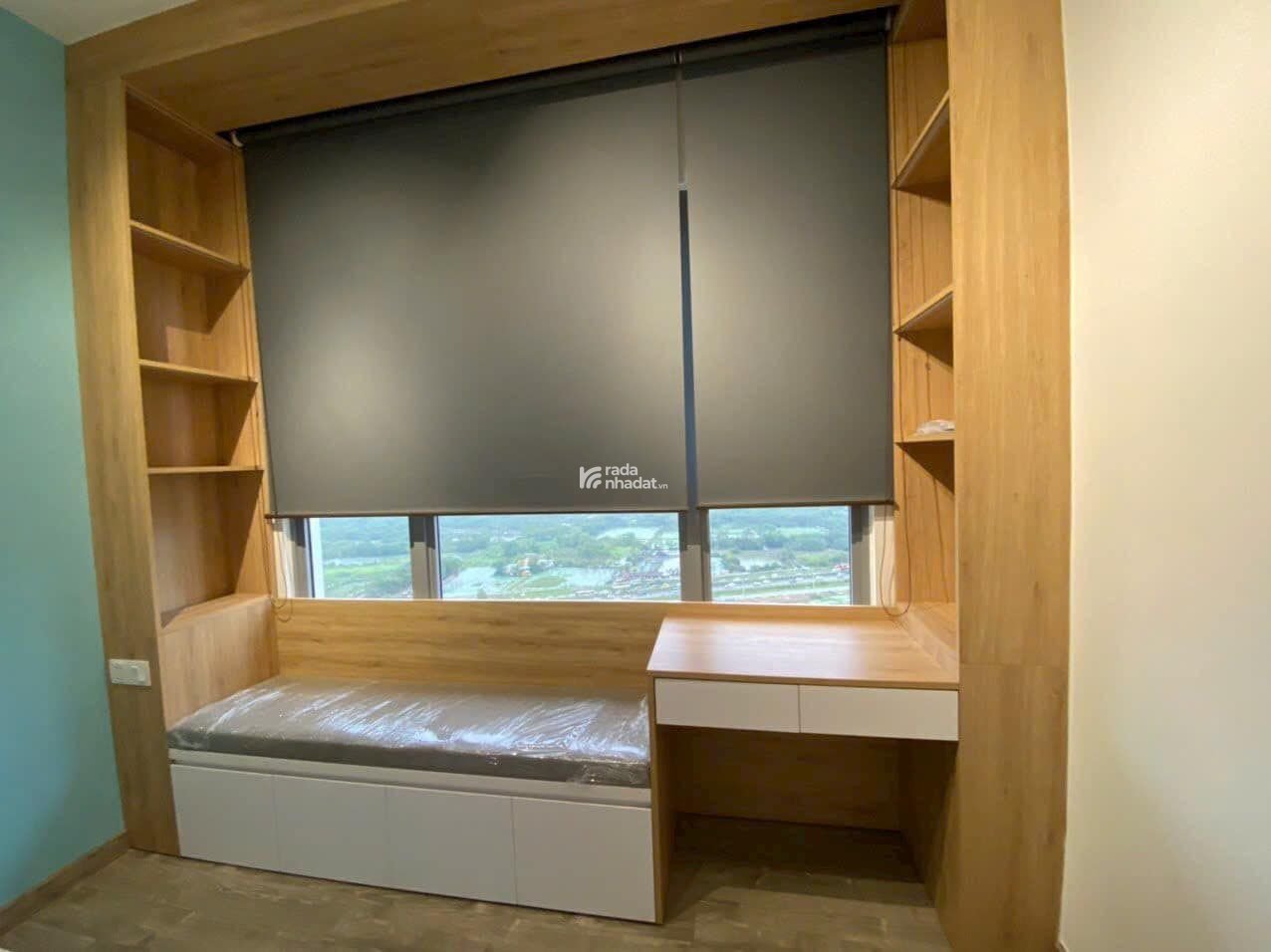 Cho thuê căn hộ Duplex La Astoria 1PN ban công siêu to đầy đủ nội thất giá chỉ 9tr 0937 576 ***