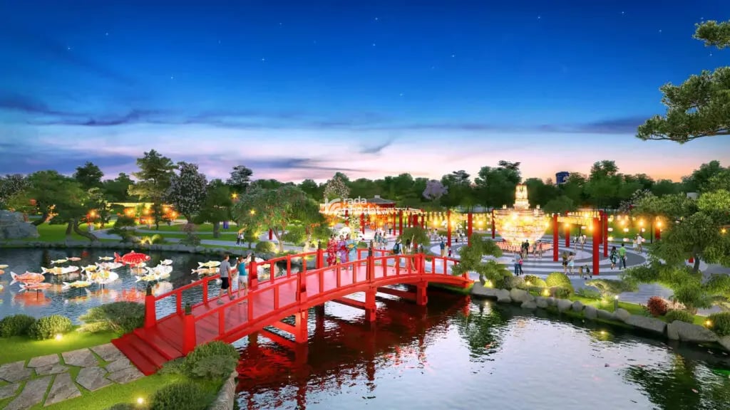 Với giá chỉ 5 tỷ, sở hữu nhà phố ngay tại Đại Đô Thị Vinhomes Green City