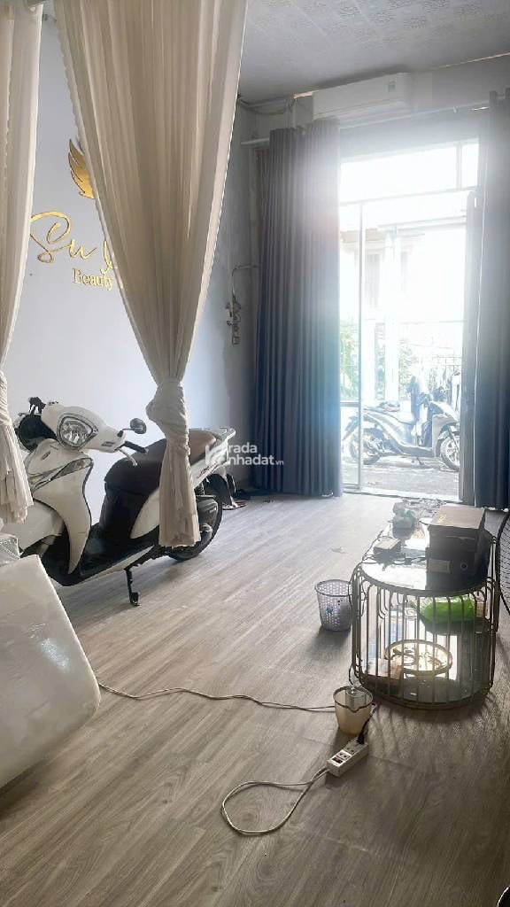 HẺM XE HƠI - 59M2 - GÒ DẦU - P.PHÚ THỌ HÒA - TÂN PHÚ - GIÁ 6.XX TỶ