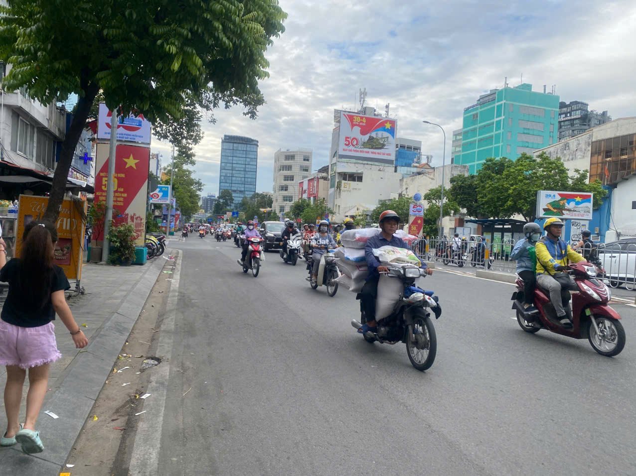 Bán nhà mặt tiền Đường Nguyễn Thái Học Quận 1 - 85 tỷ - 136m2