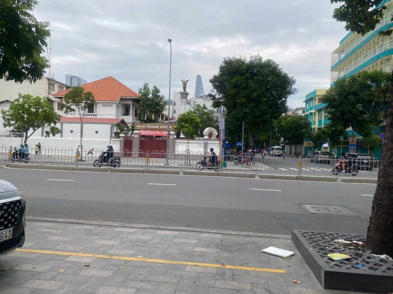 Bán nhà mặt tiền Đường Nguyễn Thái Học Quận 1 - 85 tỷ - 136m2
