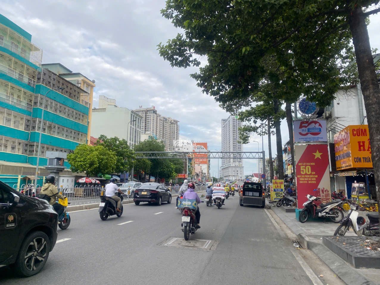 Bán nhà mặt tiền Đường Nguyễn Thái Học Quận 1 - 85 tỷ - 136m2