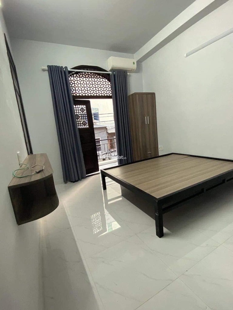 NHÀ 4 TẦNG - 200M2 - NGANG 12.6M - NGUYỄN BỈNH KHIÊM - QUẬN I - DÒNG TIỀN THU NHẬP ỔN ĐỊNH