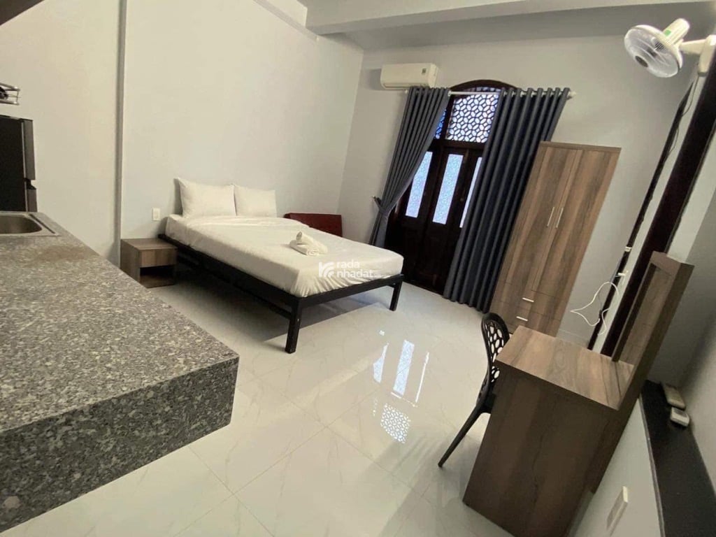 NHÀ 4 TẦNG - 200M2 - NGANG 12.6M - NGUYỄN BỈNH KHIÊM - QUẬN I - DÒNG TIỀN THU NHẬP ỔN ĐỊNH