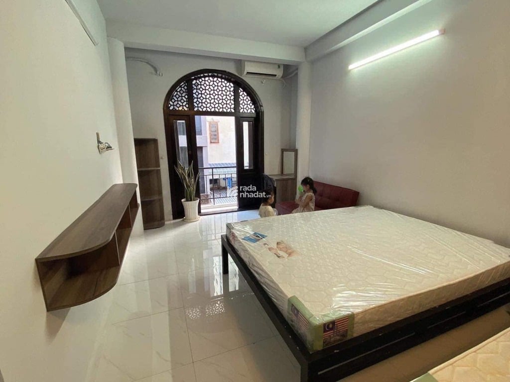 NHÀ 4 TẦNG - 200M2 - NGANG 12.6M - NGUYỄN BỈNH KHIÊM - QUẬN I - DÒNG TIỀN THU NHẬP ỔN ĐỊNH