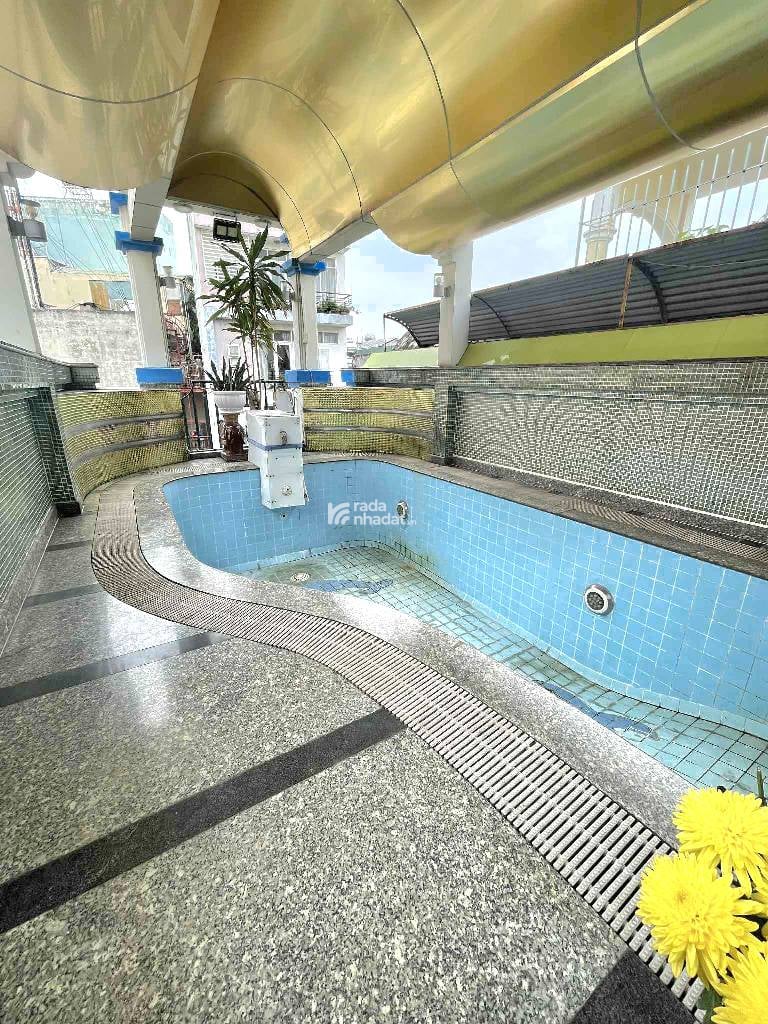 KHU CƯ XÁ LỮ GIA ĐƯỜNG SỐ 3 -P.15- Q.11- DT: 4/4.1*27.5M- 21 TỶ