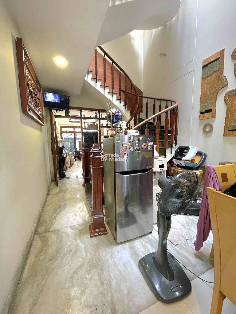 KHU CƯ XÁ LỮ GIA ĐƯỜNG SỐ 3 -P.15- Q.11- DT: 4/4.1*27.5M- 21 TỶ