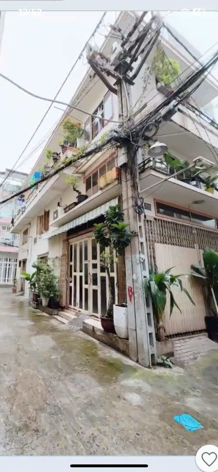 Bán nhà hẻm xe hơi góc 3 mặt tiền hẻm khu Cao Thắng, Quận 10 Giá 13 tỷ