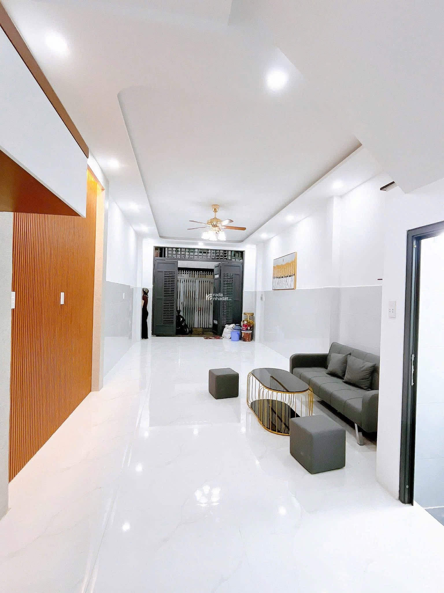 HXH Thông Nhà Mới Xây Ngay Lê Thúc Hoạch - 45M2 - N4x11 - 2 Tầng - 2PN - Chỉ 5,x Tỷ 