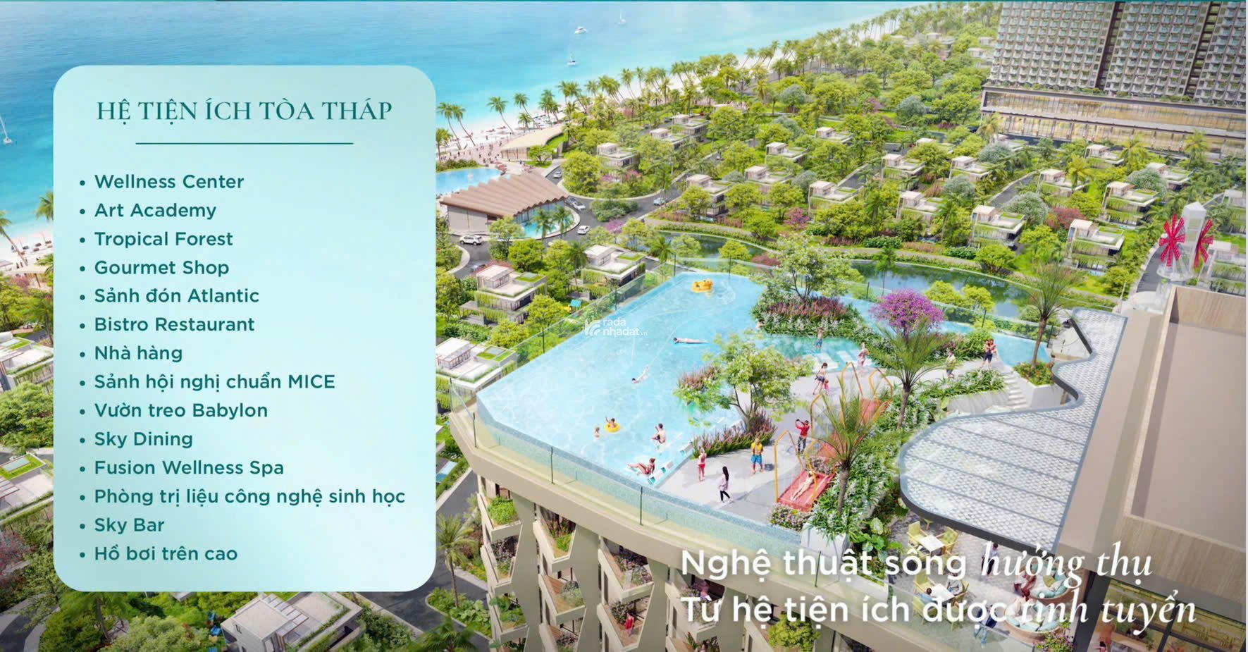 ĐỘT PHÁ SỞ HỮU "SECOND HOME" ĐẲNG CẤP TẠI THE MARIS VŨNG TÀU VỚI CHÍNH SÁCH "NHẸ GÁNH TÀI CHÍNH"