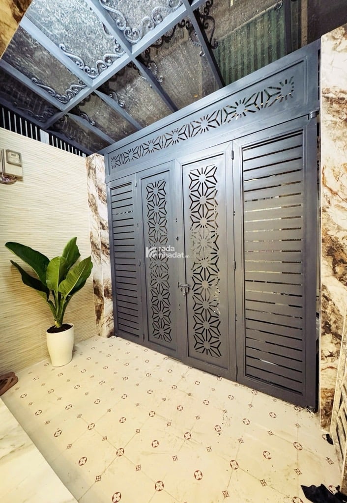 NHÀ SIÊU SIÊU ĐẸP NGAY TÂN HOÀ ĐÔNG 5 TẦNG