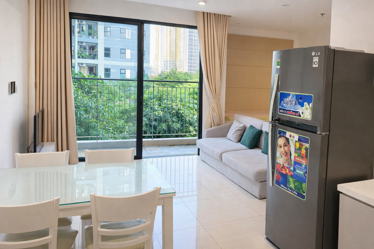 Cần bán 2PN1 69,20m2, phân khu The Origami, giá tốt 3,60tỷ