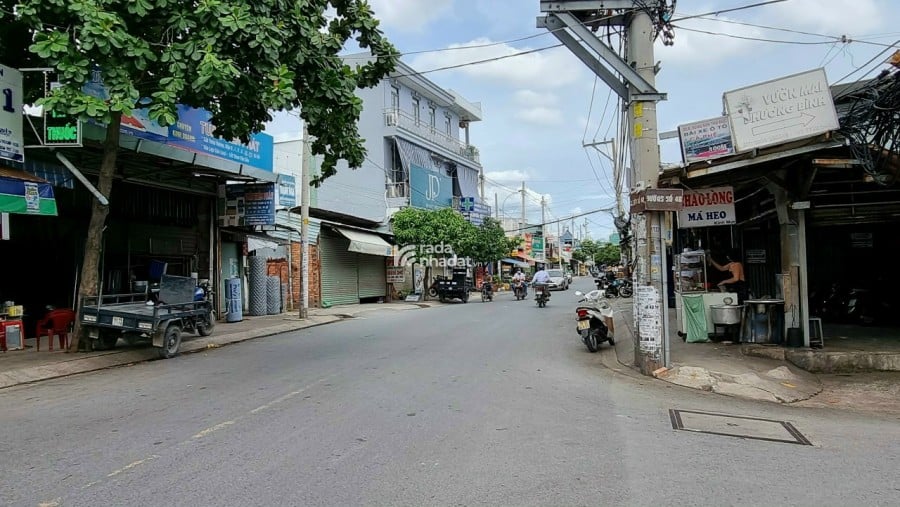 Bán nhà ĐẸP ngay Gigamall ngang gần 5M 105M2 sát Phạm Văn Đồng 7.4 tỉ