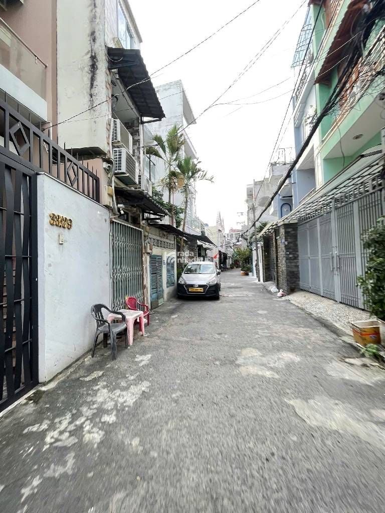 NHÀ NÁT TIỆN XAY MỚI CHDV NGAY ĐẠI HỌC CÔNG THƯƠNG KHÔNG LỘ GIỚI