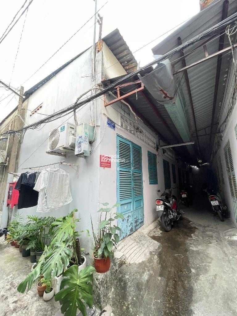 NHÀ NÁT TIỆN XAY MỚI CHDV NGAY ĐẠI HỌC CÔNG THƯƠNG KHÔNG LỘ GIỚI