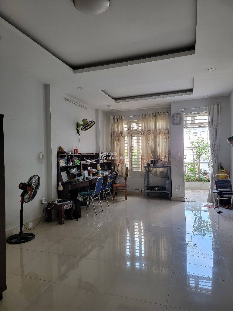 NGAY NGÃ TƯ GA - 3 TẦNG - 82M2 - GARA ÔTÔ - HÀ HUY GIÁP Q12, NHỈNH 7 TỶ