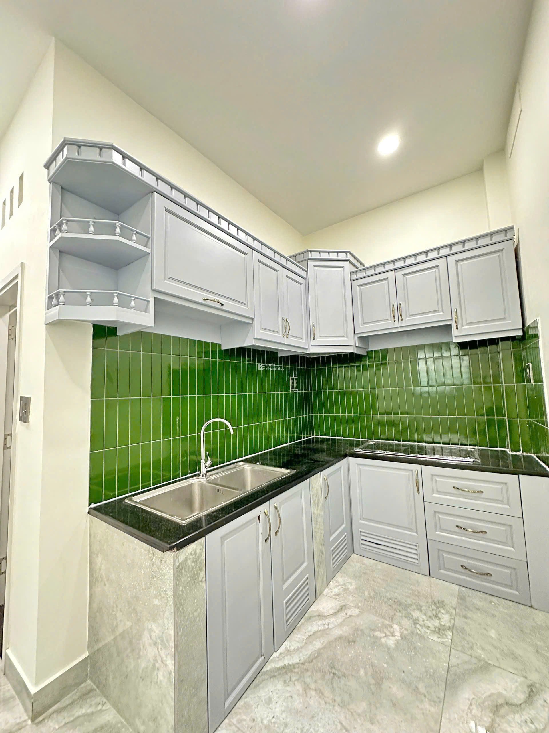 Thơm - Nhà đẹp Trần Xuân Soạn Q7, 42,9m2, 4,7 tỷ