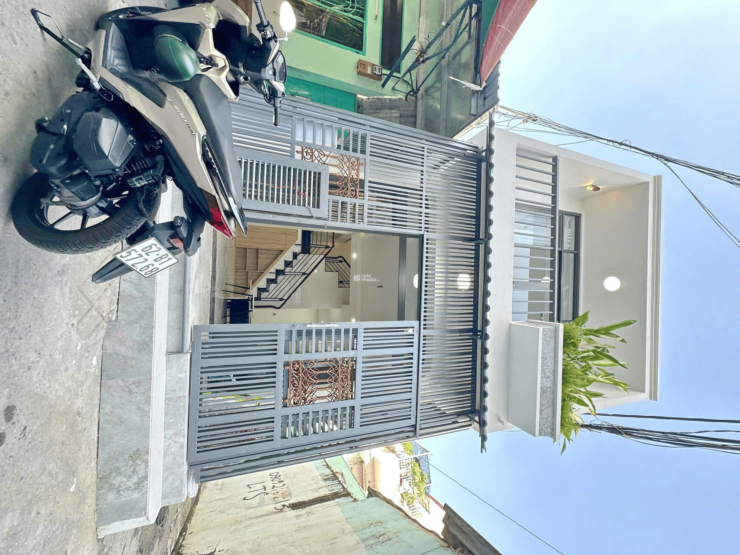 Thơm - Nhà đẹp Trần Xuân Soạn Q7, 42,9m2, 4,7 tỷ