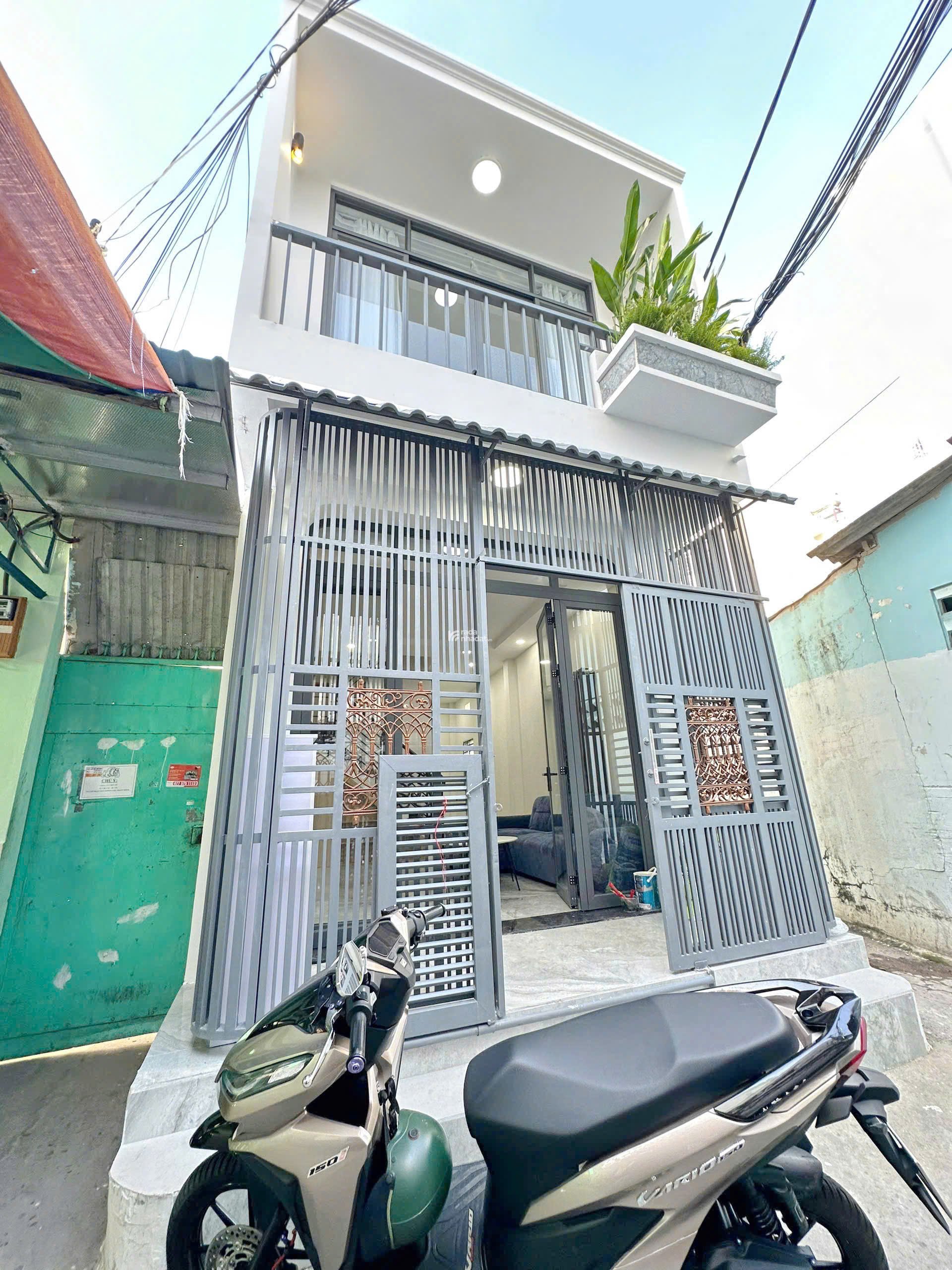 Thơm - Nhà đẹp Trần Xuân Soạn Q7, 42,9m2, 4,7 tỷ