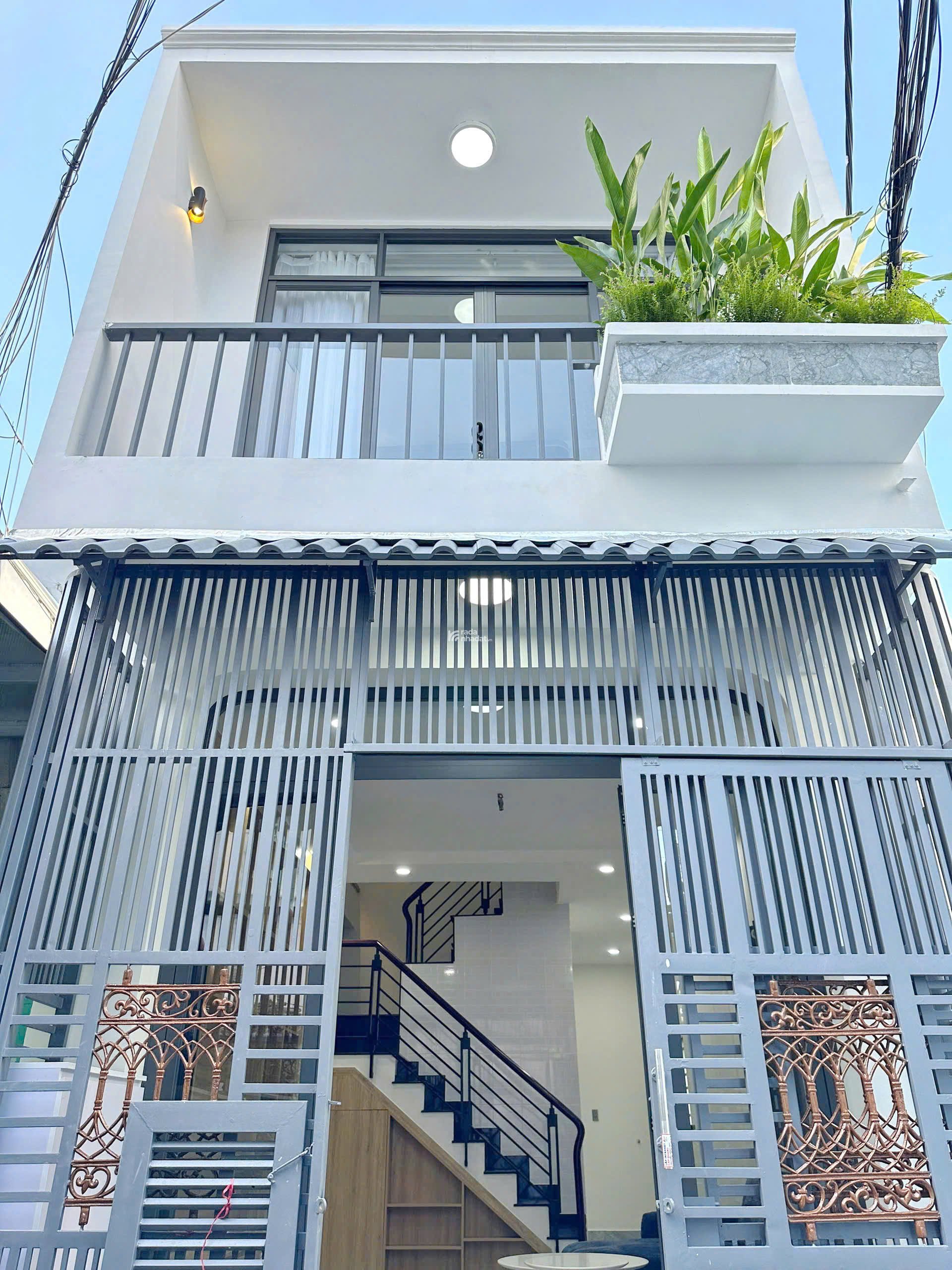 Thơm - Nhà đẹp Trần Xuân Soạn Q7, 42,9m2, 4,7 tỷ