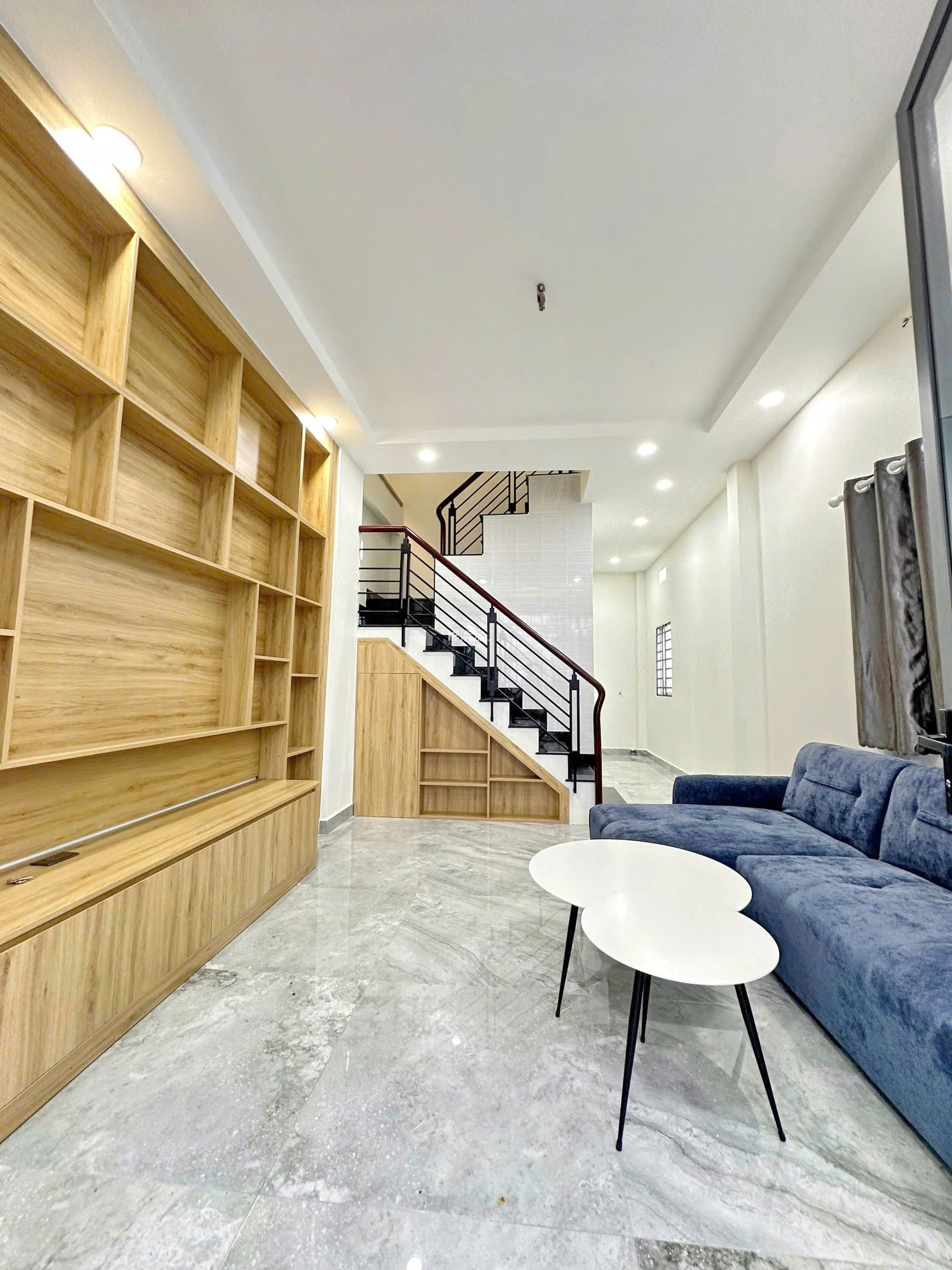 Thơm - Nhà đẹp Trần Xuân Soạn Q7, 42,9m2, 4,7 tỷ