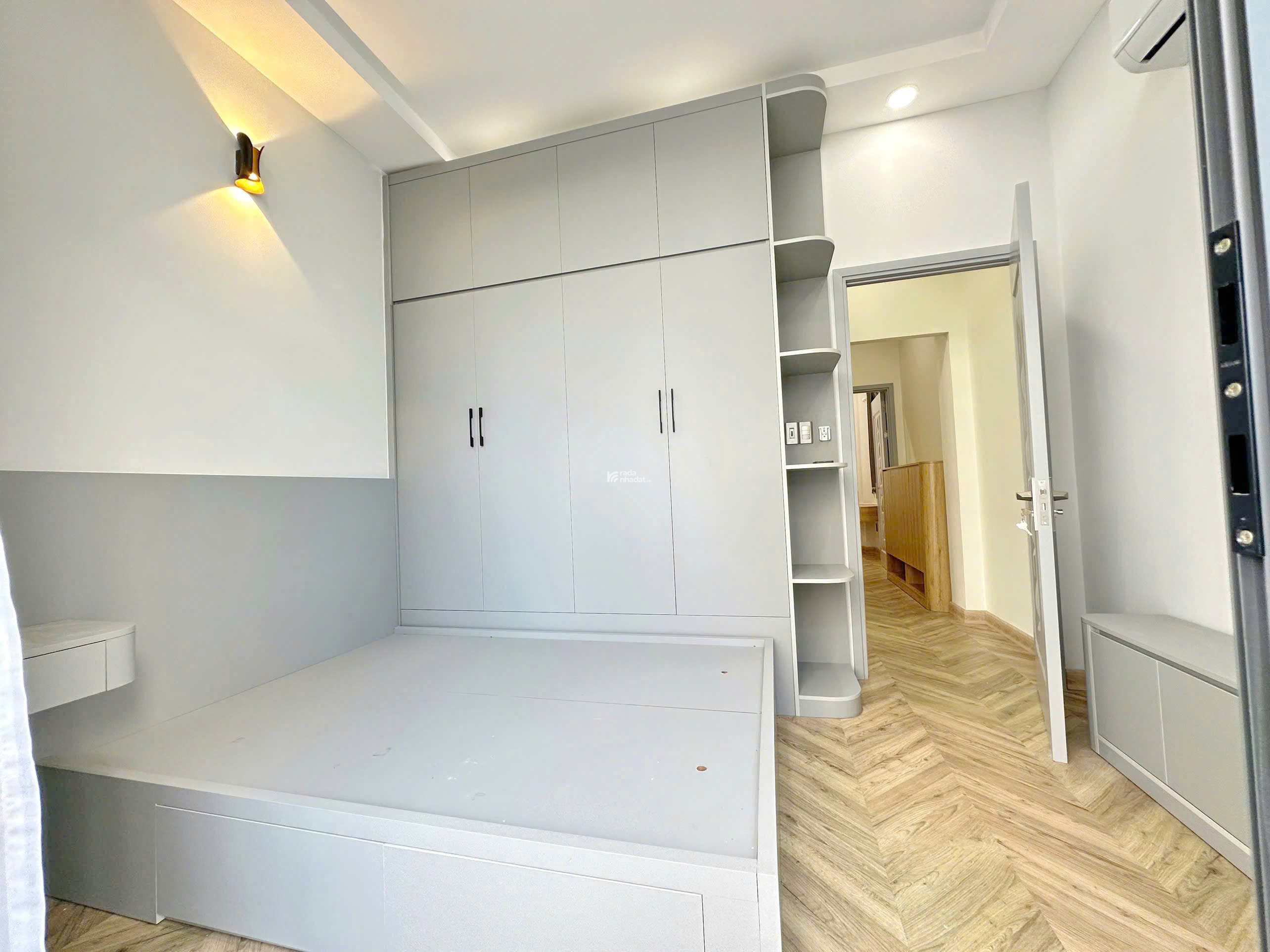 Thơm - Nhà đẹp Trần Xuân Soạn Q7, 42,9m2, 4,7 tỷ