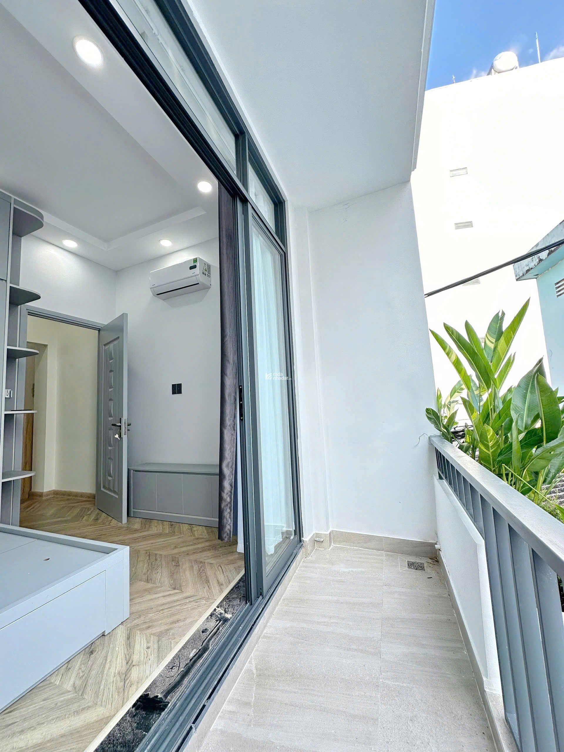 Thơm - Nhà đẹp Trần Xuân Soạn Q7, 42,9m2, 4,7 tỷ