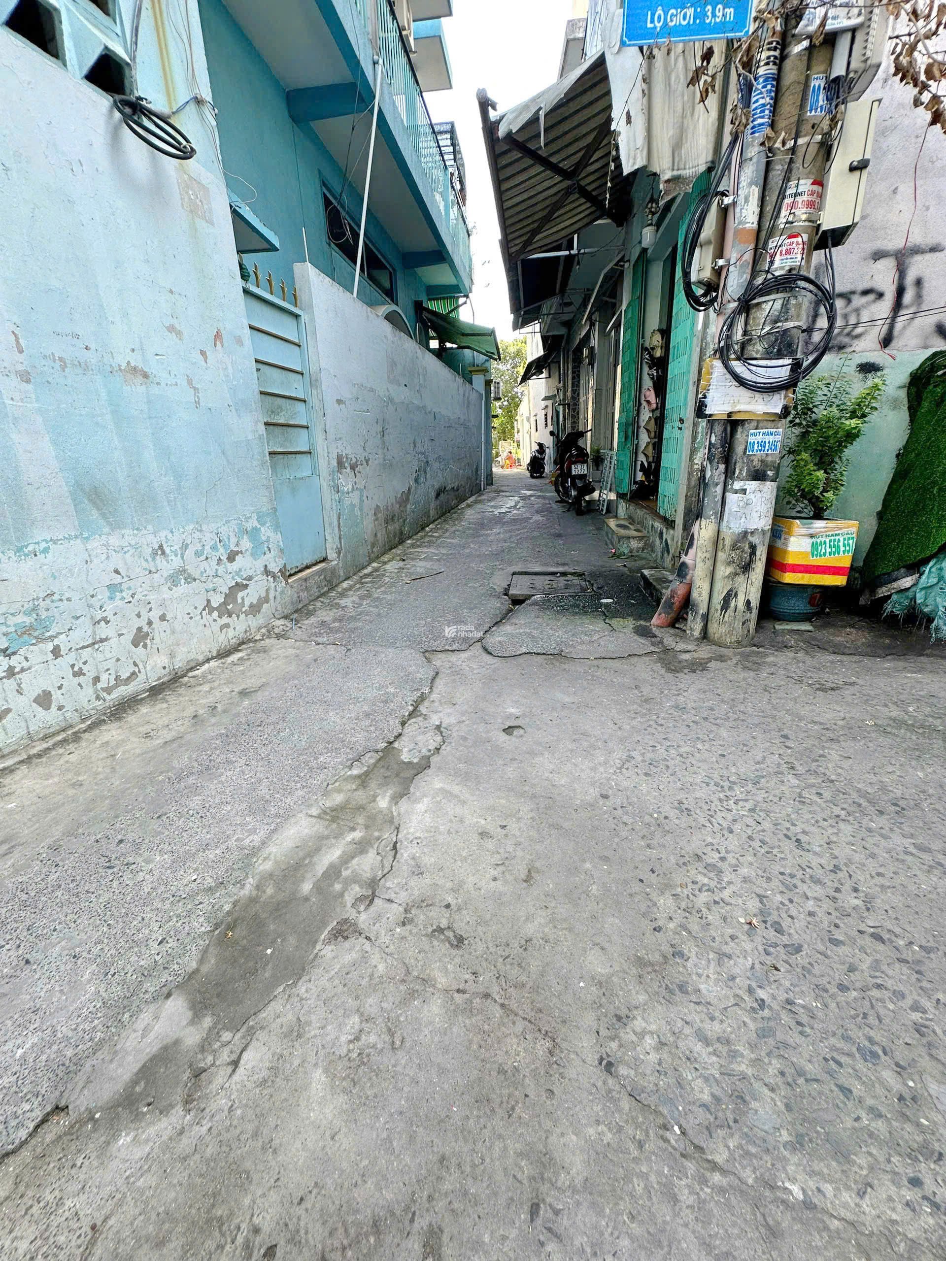 Thơm - Nhà đẹp Trần Xuân Soạn Q7, 42,9m2, 4,7 tỷ