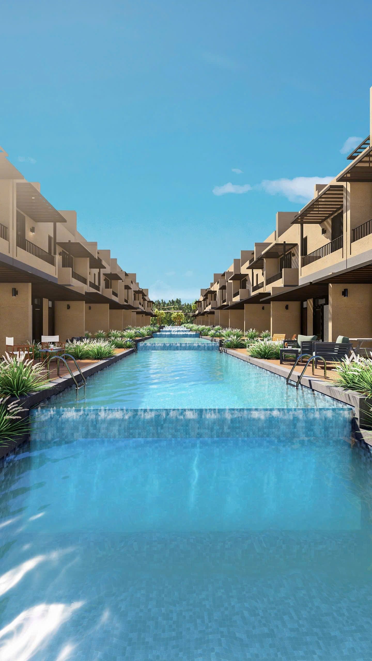 Nhà phố biển "Sông Town" full chiết khấu cũ 23,8% và 500 triệu chỉ còn vài căn cuối cùng