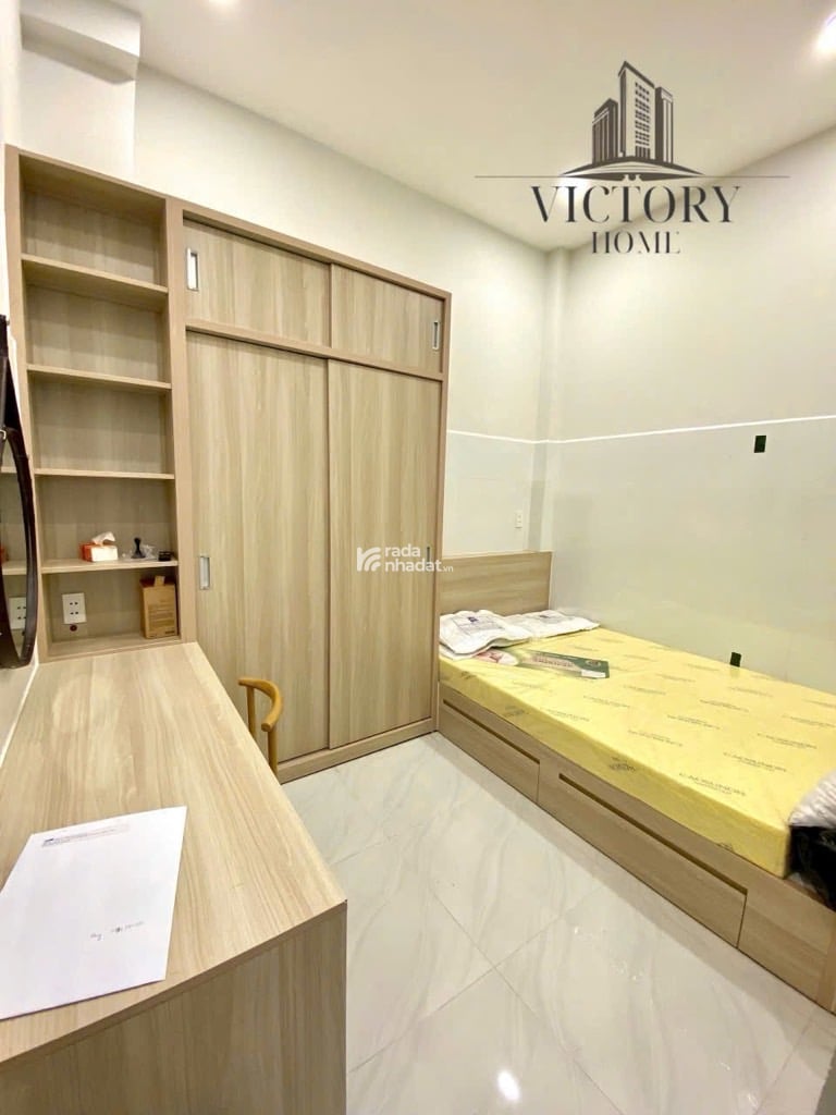 ĐIỆN BIÊN PHỦ, BÌNH THẠNH, 30M2 DÒNG TIỀN 30TR MỖI THÁNG. GIẢM 350TR CHỈ CÒN 8.3T TL 