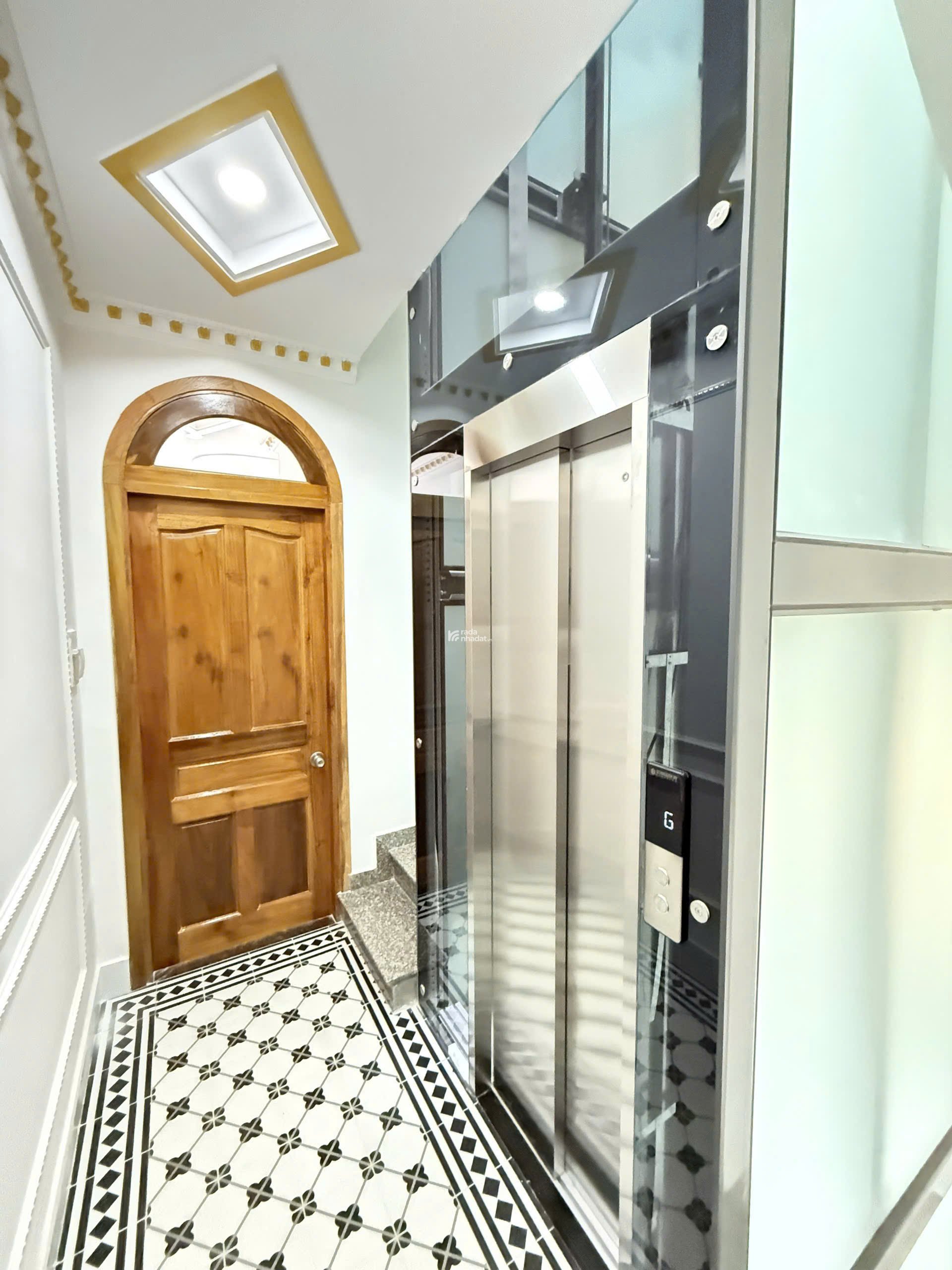 Nhà 4 tấm đường số 24A Q6 (4x16,5) mới đẹp ở liền. Chỉ 13,5 tỷ 