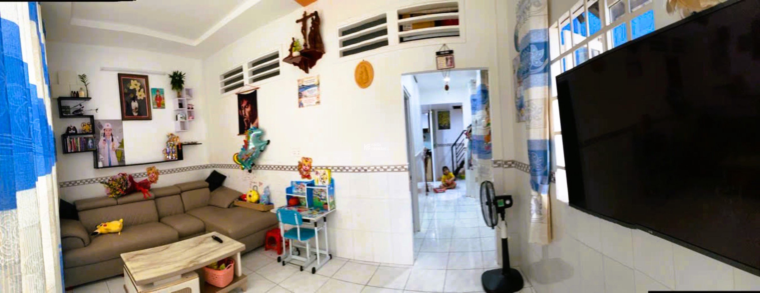 Bán nhà 59m2, nở hậu, hẻm Nguyễn Xiển, Thủ Đức Giá giảm sâu chỉ còn 3.3 tỷ