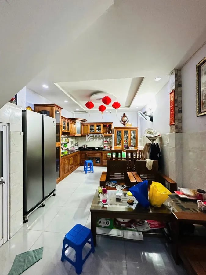 Bán GẤP nhà đẹp đường Lạc Long Quân, P8 Tân Bình. 48m2. chỉ 7.5 tỷ Thương Lượng.