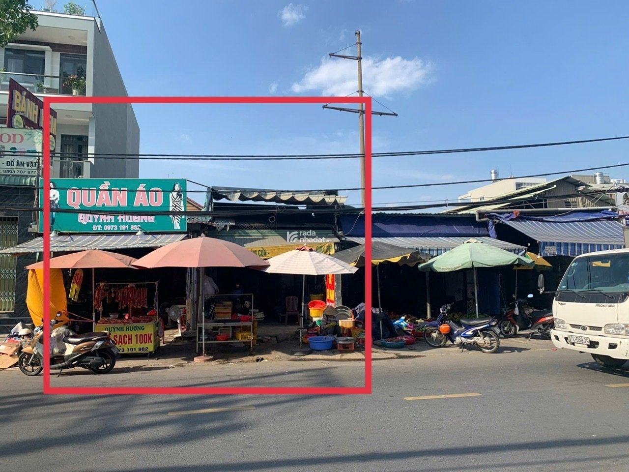 Nhà cấp 4 dt 9x36m phạm hữu lầu phường phú mỹ Quận 7