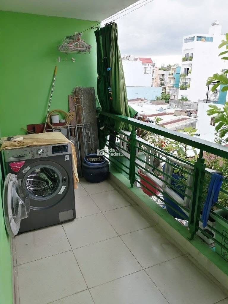 HẺM XE HƠI LÊ ĐỨC THỌ - NGANG 5M - 75M2 - 4 TẦNG CHÍNH CHỦ LÂU ĐỜI - CHỈ 8.6 TỶ TL