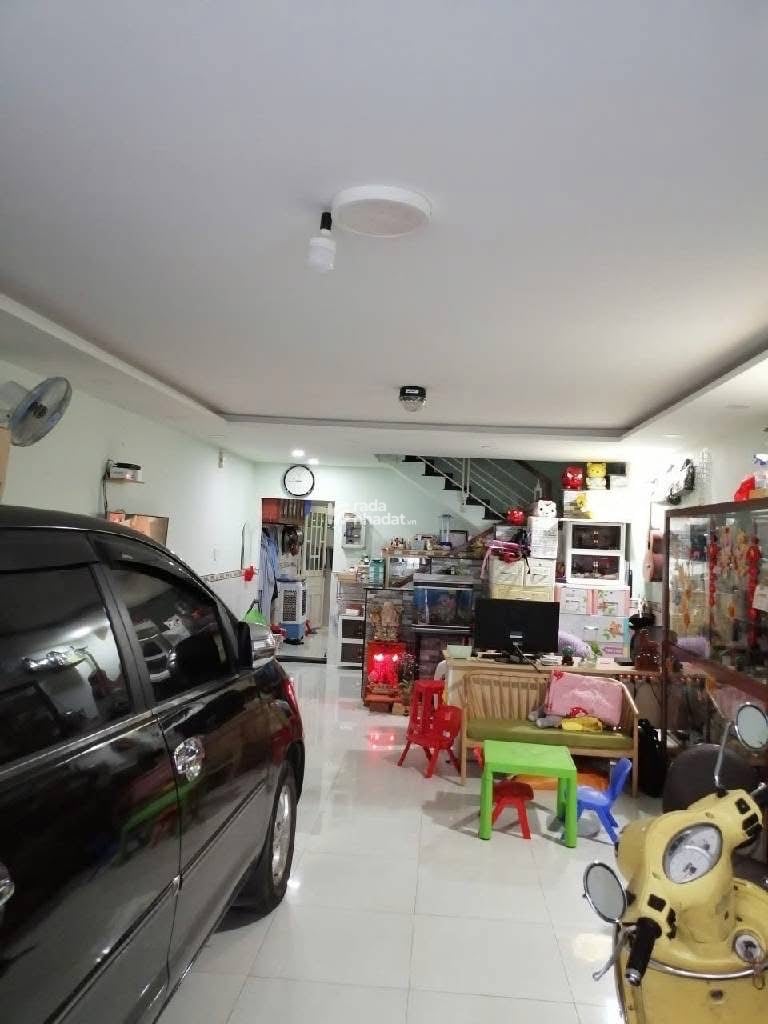 HẺM XE HƠI LÊ ĐỨC THỌ - NGANG 5M - 75M2 - 4 TẦNG CHÍNH CHỦ LÂU ĐỜI - CHỈ 8.6 TỶ TL