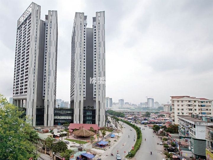 Cho thuê căn hộ 1PN tại Dolphin Plaza, 11 triệu VND, 77 m2, có slot - giá có TL nếu khách thiện chí