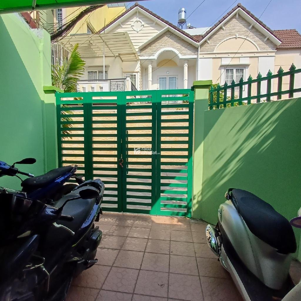 BÁN NHÀ MẶT TIỀN NỘI BỘ CXPLB,QUẬN 6 (169m2 _ 4,5 x 24 x 2 Tầng) 11,5 Tỷ TL