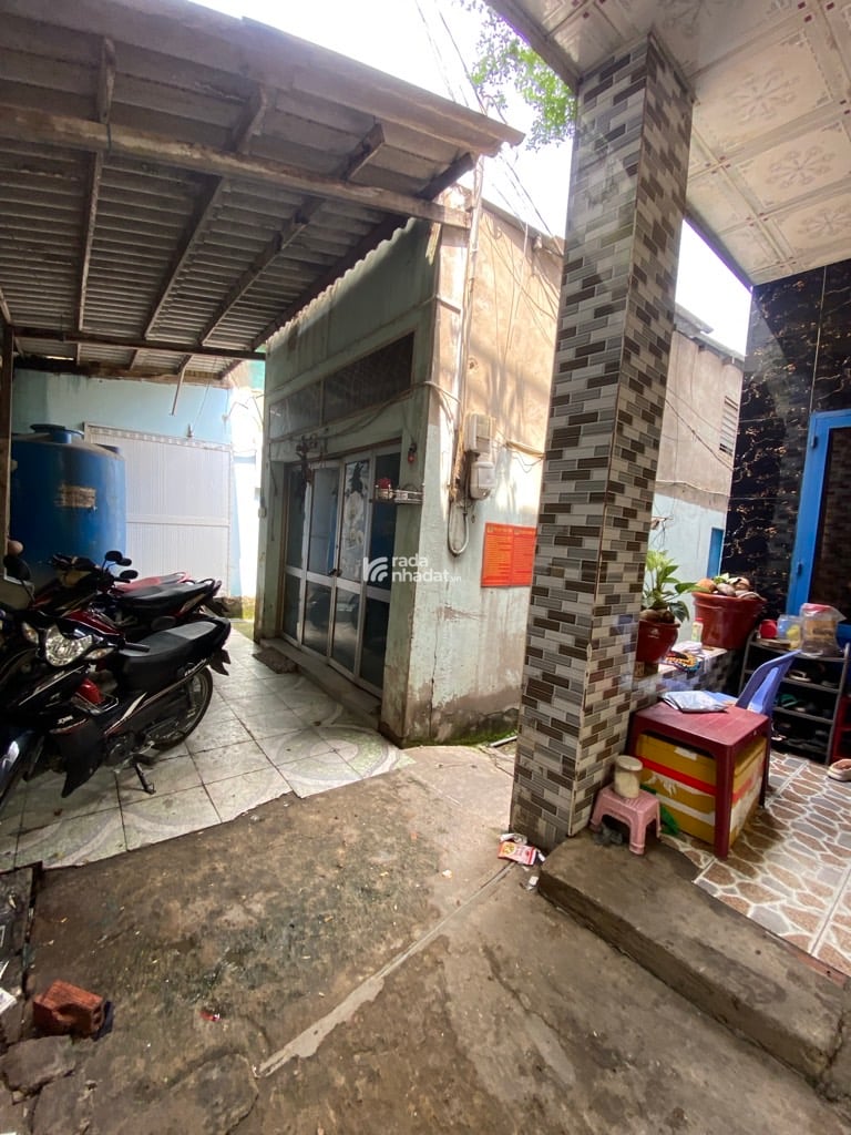 BÁN NHÀ ĐẤT LỚN 406M2 10.X TỶ BẾN XE MIỀN TÂY FULL THỔ CƯ THU 30TRTHÁNG
