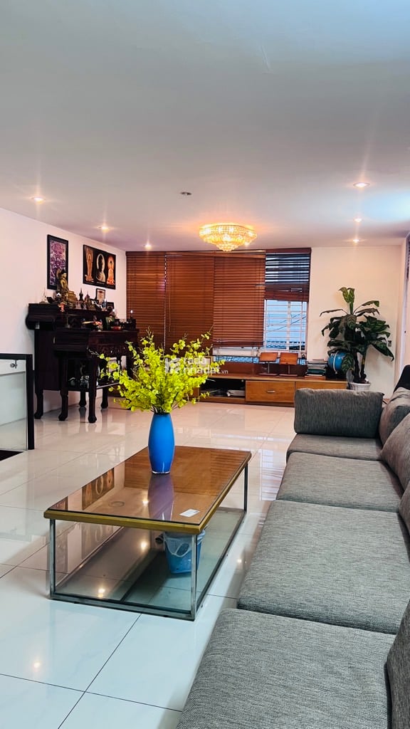 Bán nhà Quận 3 - 5,3 x 19 x 6 tầng - 450m2 sàn - căn góc HXH CMT8 - 26 tỷ 