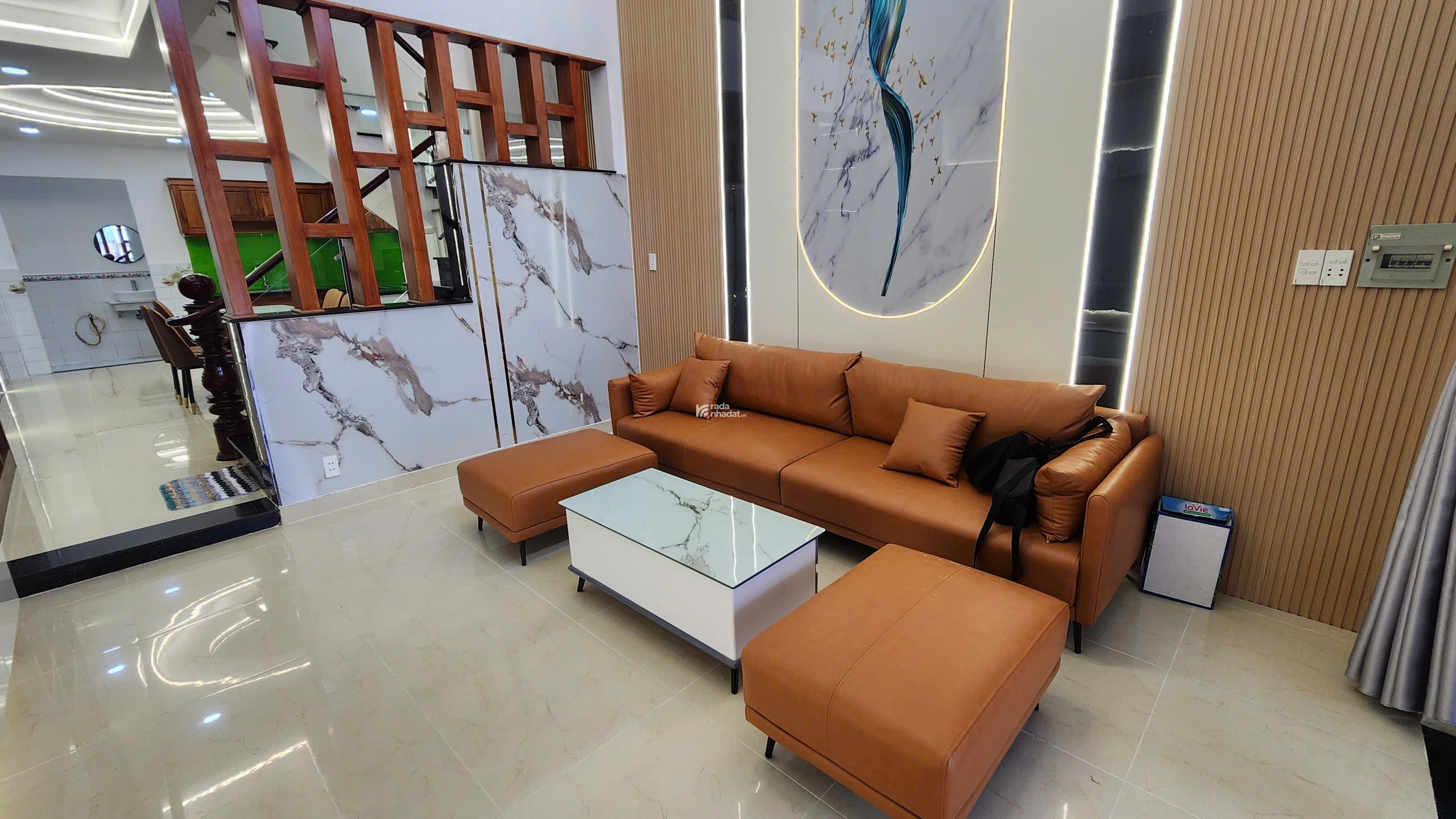 NHÀ ĐẸP TL27 - VỊ TRÍ ĐẮC ĐỊA, ĐƯỜNG Ô TÔ THÔNG 4X16M, Q12