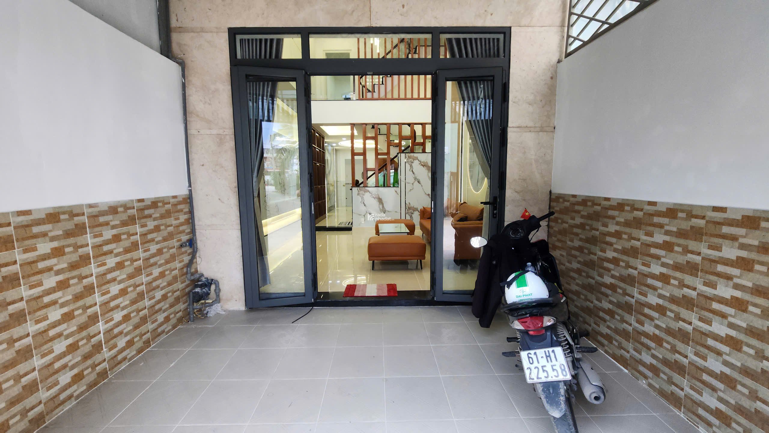 NHÀ ĐẸP TL27 - VỊ TRÍ ĐẮC ĐỊA, ĐƯỜNG Ô TÔ THÔNG 4X16M, Q12