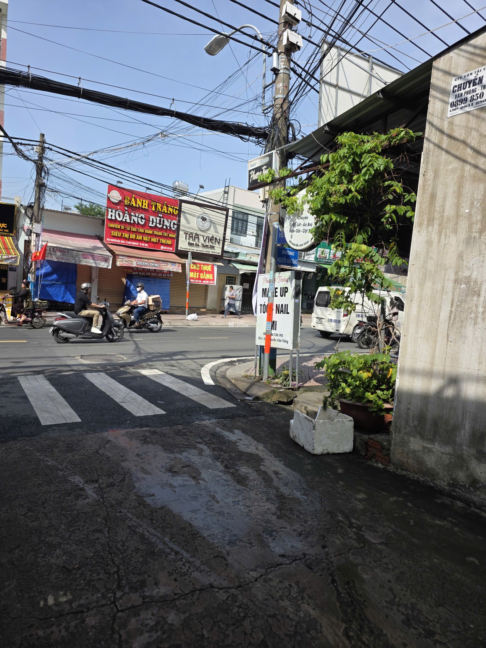   CBG NHÀ, DÃY TRỌ 92M CHỈ 5.85 TỶ CẠNH NGUYỄN VĂN TĂNG LÊ VĂN VIỆT KHU CNC Q9 