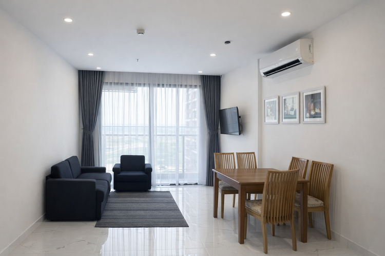 1PN1 BS12 The Beverly Solari - vào ở ngay, giá 2,94tỷ