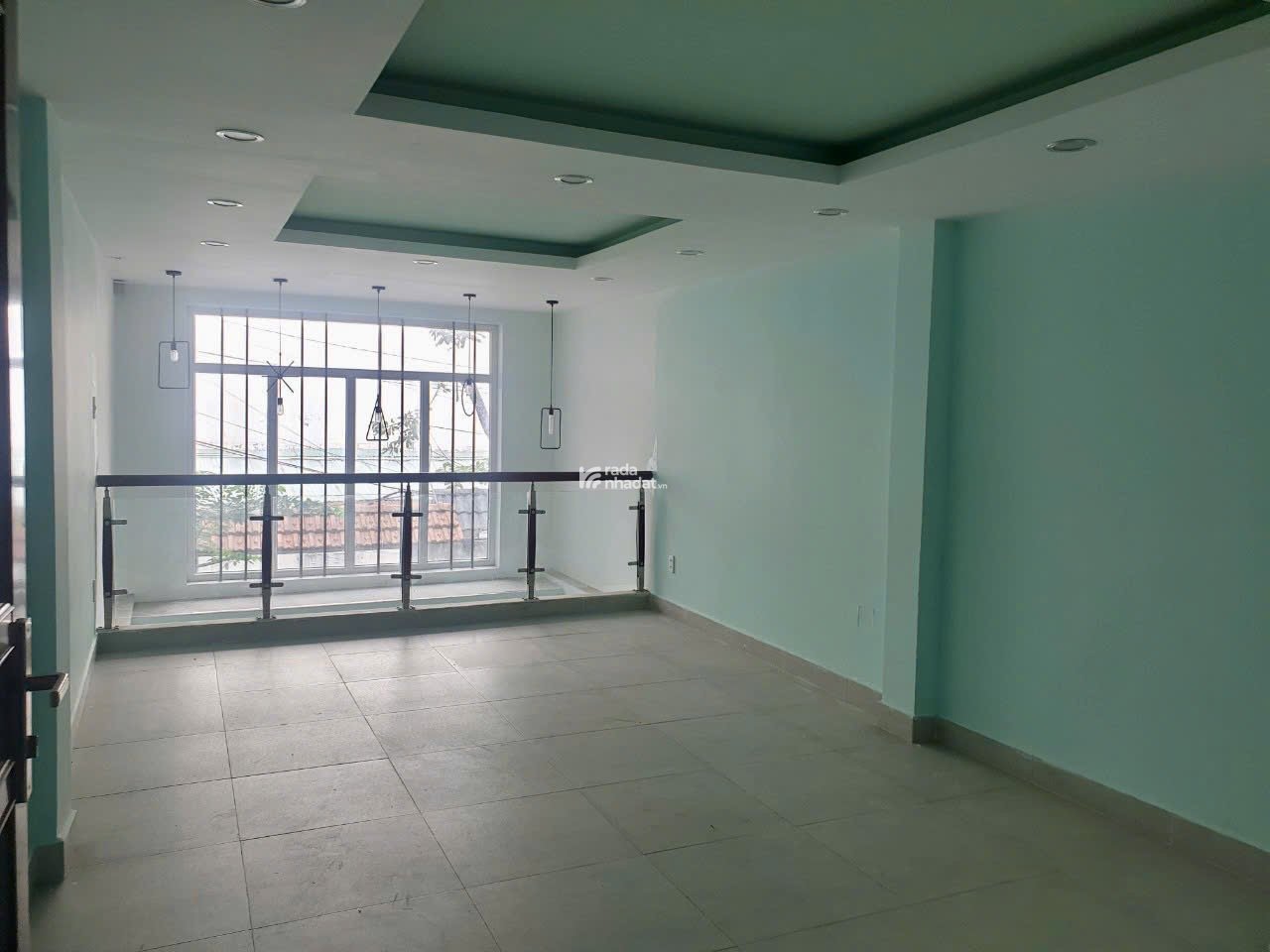 BÁN NHÀ HẺM ĐẸP TÔ HIẾN THÀNH, Q10 - NỞ HẬU -  DT: 5.12x17m - GIÁ 25 TỶ TL 