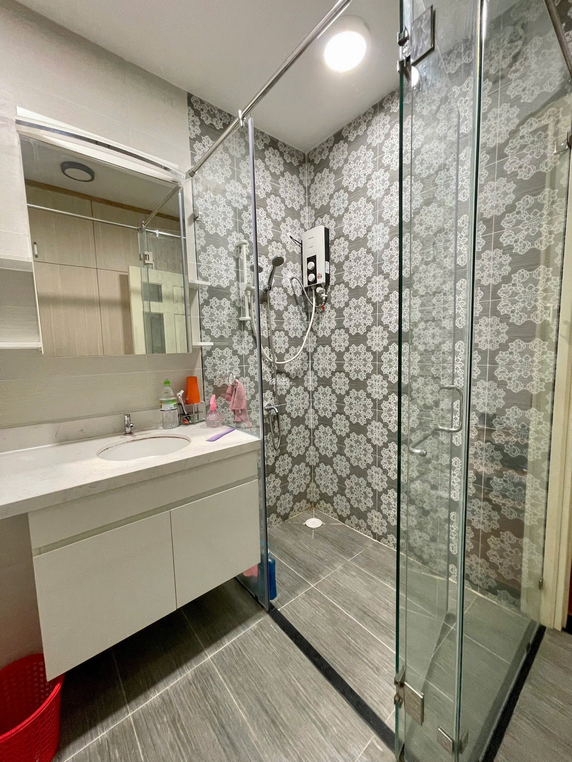 BÁN NHÀ HẺM ĐẸP TÔ HIẾN THÀNH, Q10 - NỞ HẬU -  DT: 5.12x17m - GIÁ 25 TỶ TL 