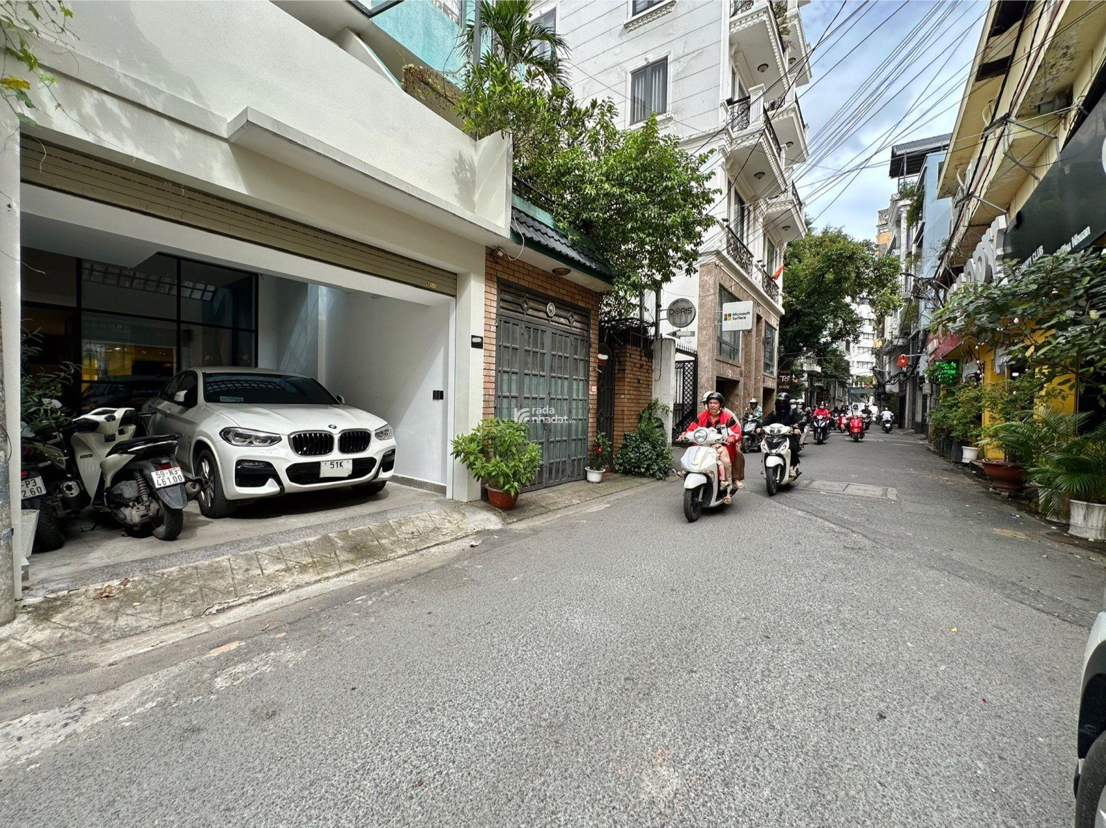 PHÚ NHUẬN - NHÀ ĐẸP 5 TẦNG 72m2 - THANG MÁY - HẺM KINH DOANH 8M - 21.9 TỶ