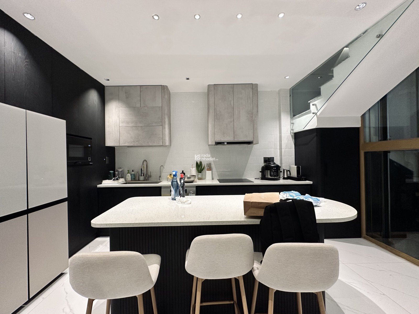 PHÚ NHUẬN - NHÀ ĐẸP 5 TẦNG 72m2 - THANG MÁY - HẺM KINH DOANH 8M - 21.9 TỶ