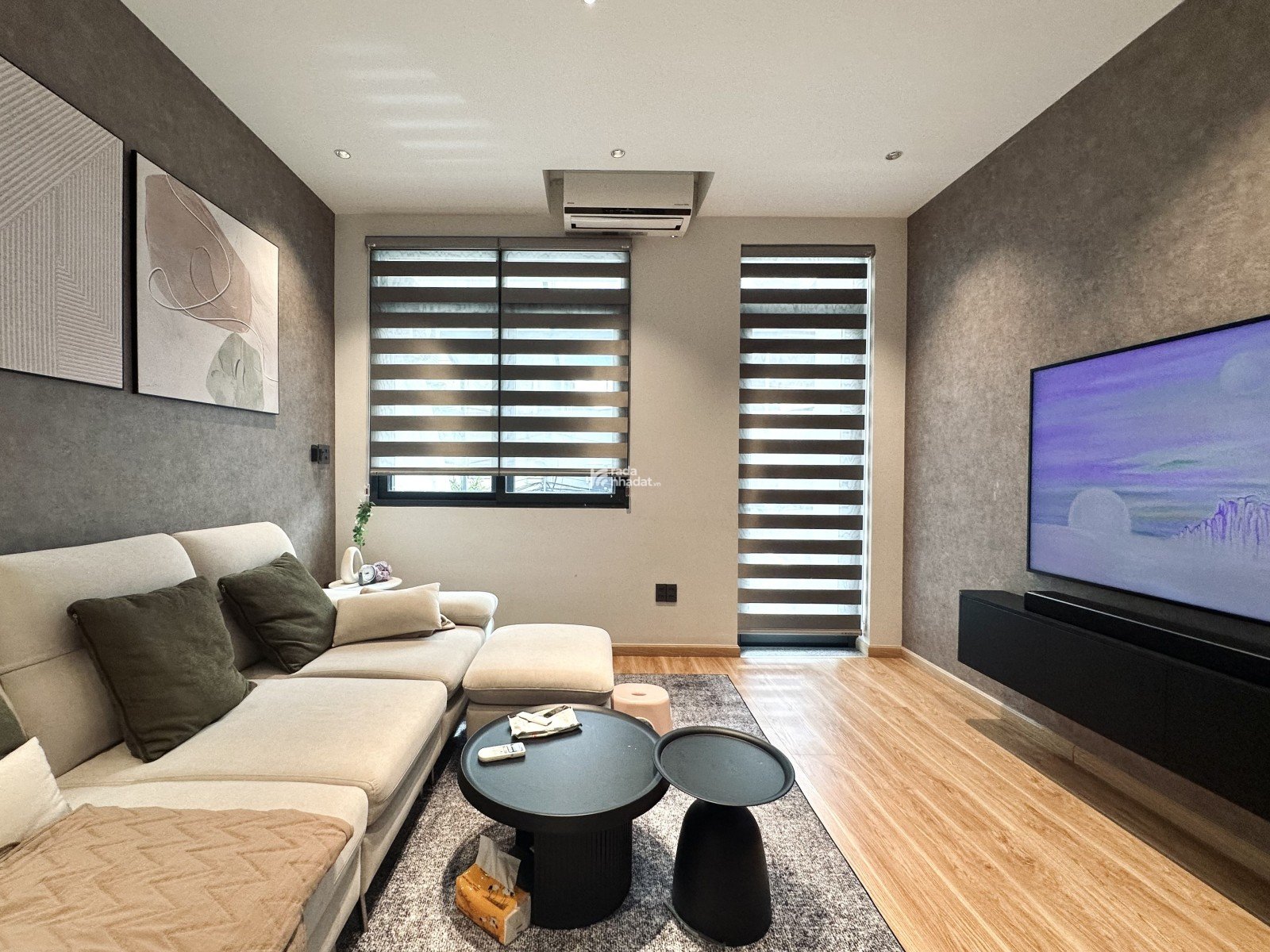 PHÚ NHUẬN - NHÀ ĐẸP 5 TẦNG 72m2 - THANG MÁY - HẺM KINH DOANH 8M - 21.9 TỶ